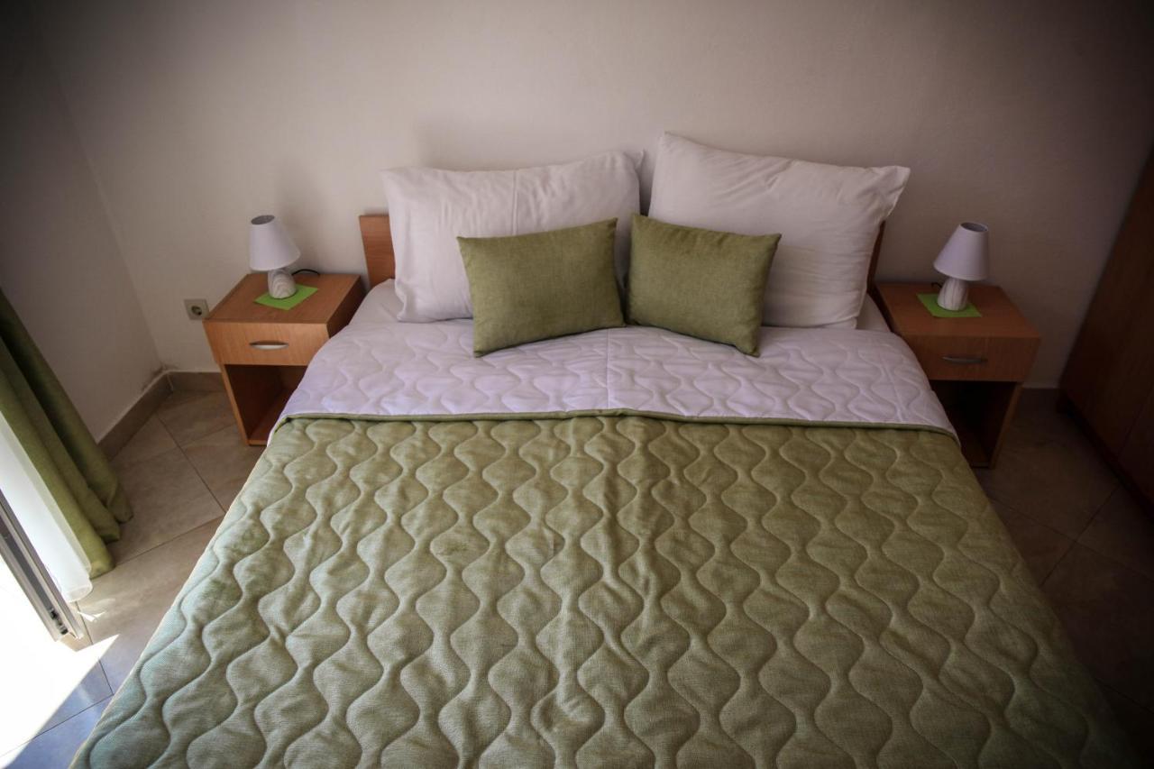 Apartments Stari Ribar ブドヴァ エクステリア 写真