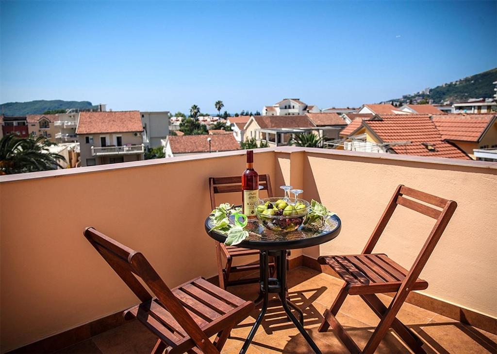 Apartments Stari Ribar ブドヴァ エクステリア 写真