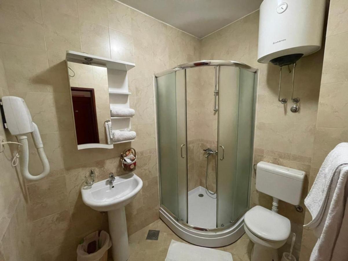 Apartments Stari Ribar ブドヴァ エクステリア 写真