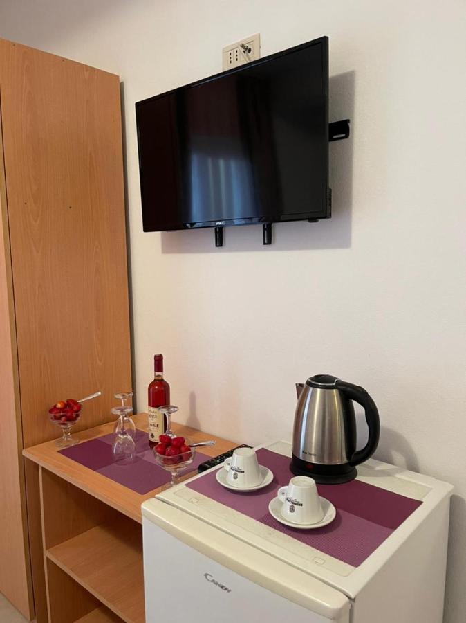 Apartments Stari Ribar ブドヴァ エクステリア 写真