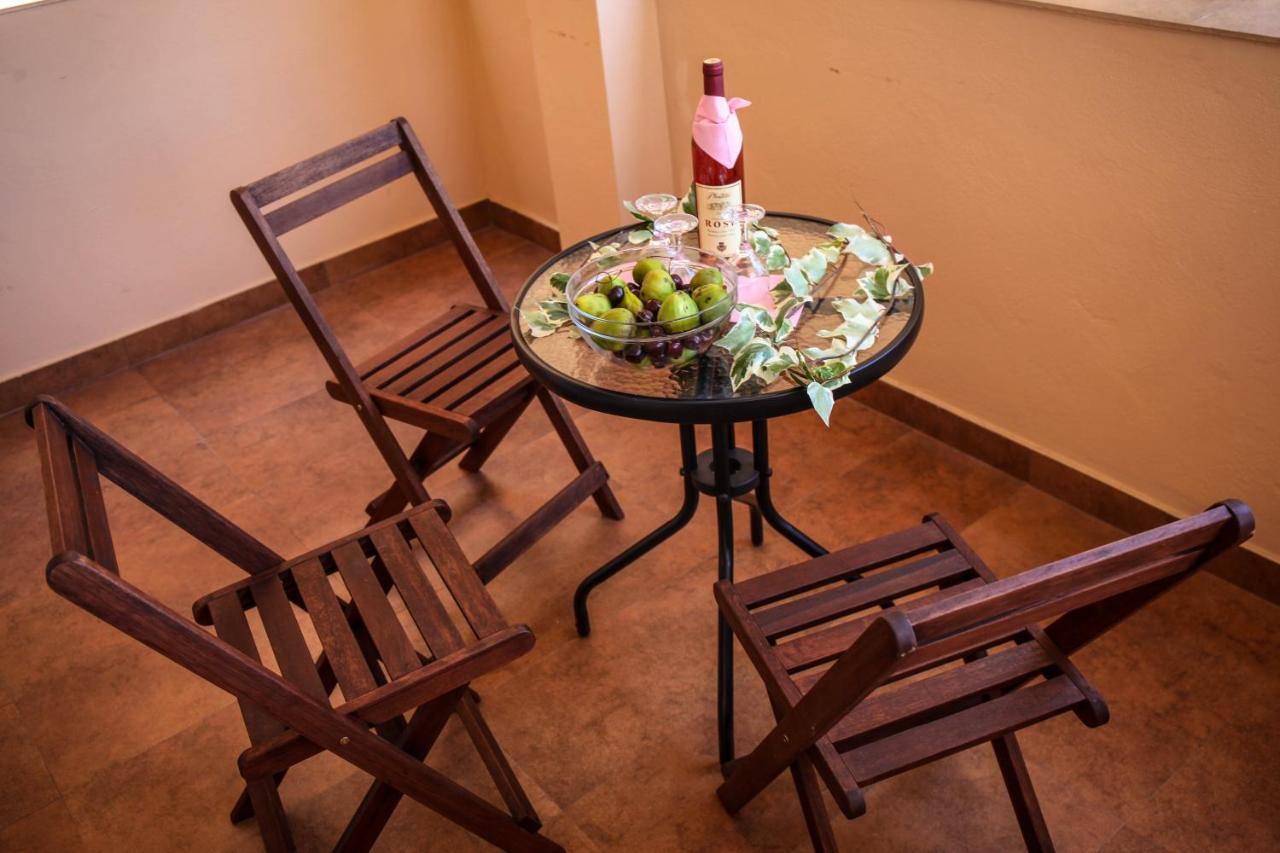 Apartments Stari Ribar ブドヴァ エクステリア 写真