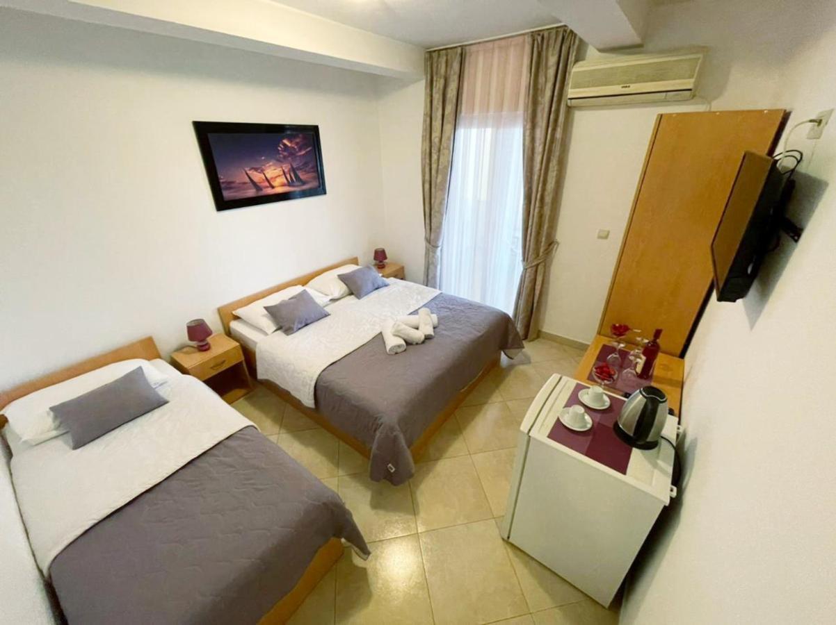 Apartments Stari Ribar ブドヴァ エクステリア 写真
