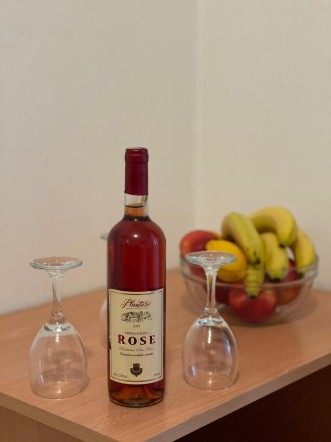 Apartments Stari Ribar ブドヴァ エクステリア 写真