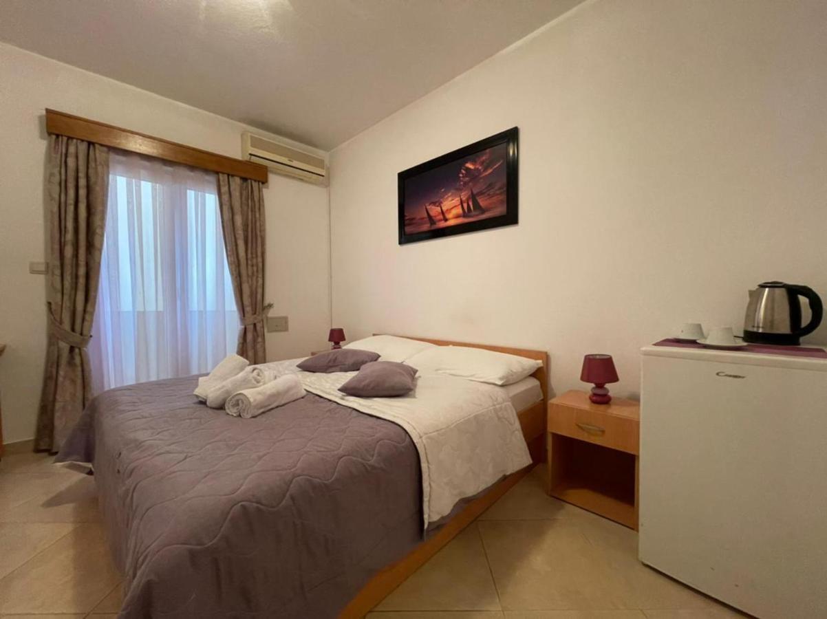 Apartments Stari Ribar ブドヴァ エクステリア 写真