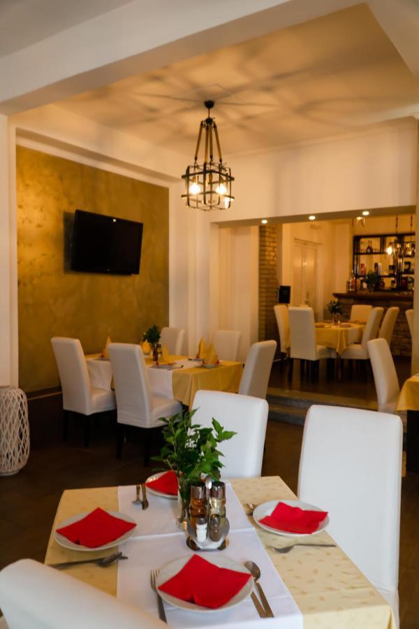 Apartments Stari Ribar ブドヴァ エクステリア 写真