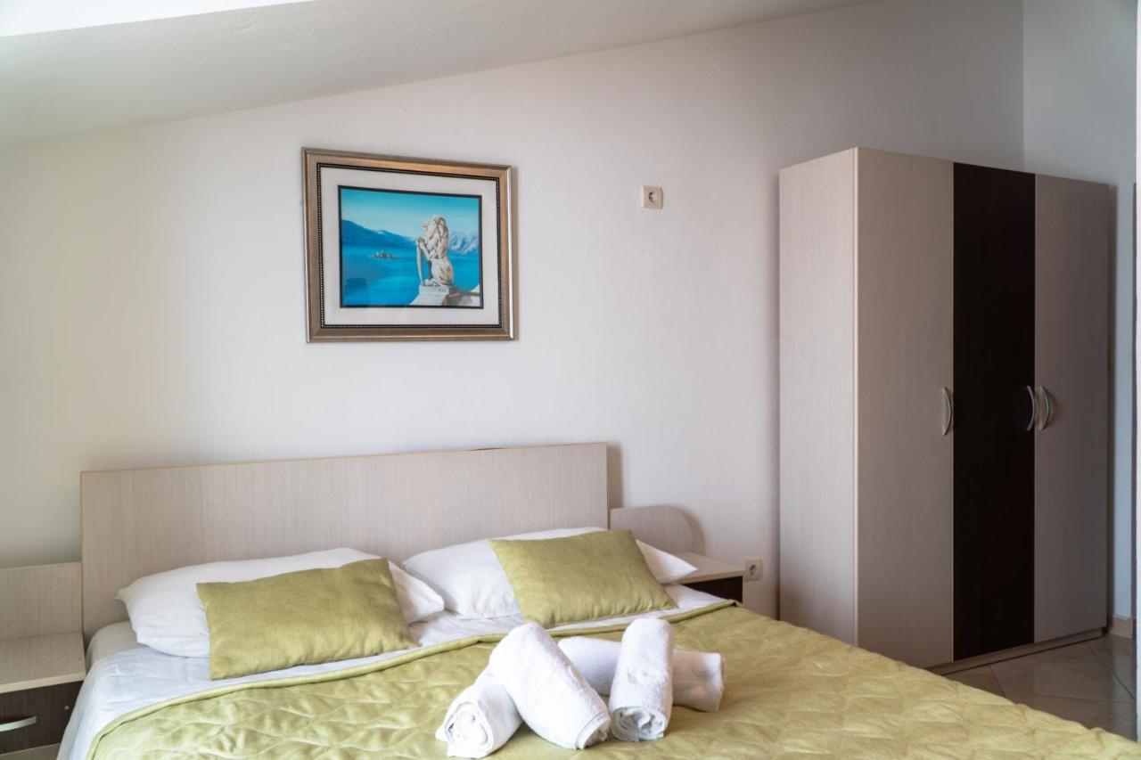 Apartments Stari Ribar ブドヴァ エクステリア 写真