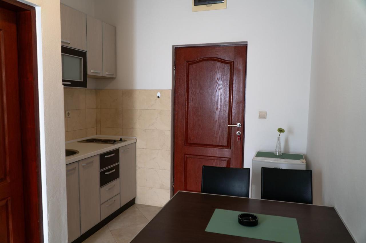 Apartments Stari Ribar ブドヴァ エクステリア 写真