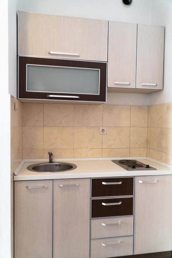 Apartments Stari Ribar ブドヴァ エクステリア 写真